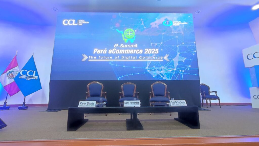 e-Submit Peru Ecommerce