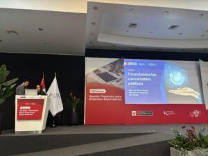 Especialista en Proyectos de Fondos No Reembolsables