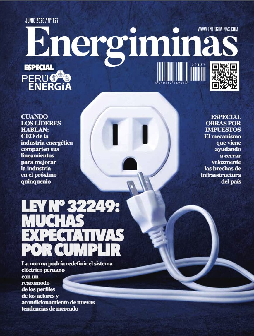Karen Uriarte Entrevista en Revista Energiminas